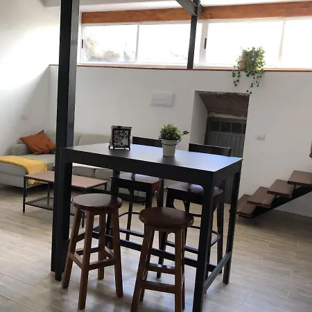 Casita En El Socorro Feriehus El Socorro