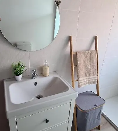 Feriehus Casita En El Socorro *